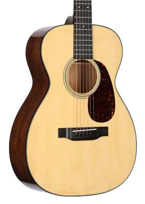 Martin 018 Acoustic Guitar with Case